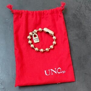 New Uno de 50 Beaded Bracelet Unisex